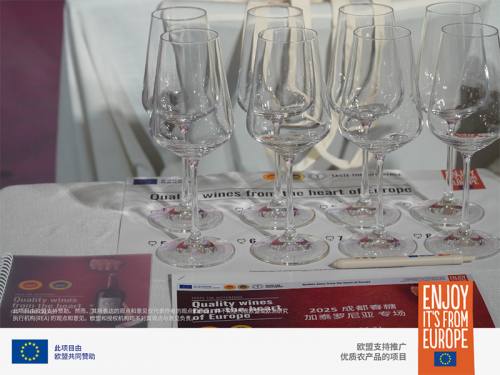 成都春季糖酒会：欧洲优质葡萄酒，打造品味与众不同