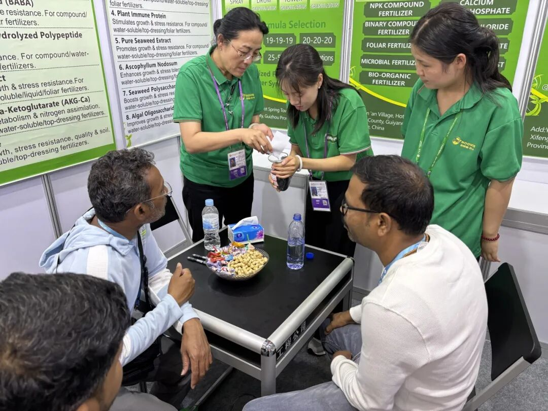 借势广交,锚定出海新航向!西洋诺威施集团亮相第138届广交会