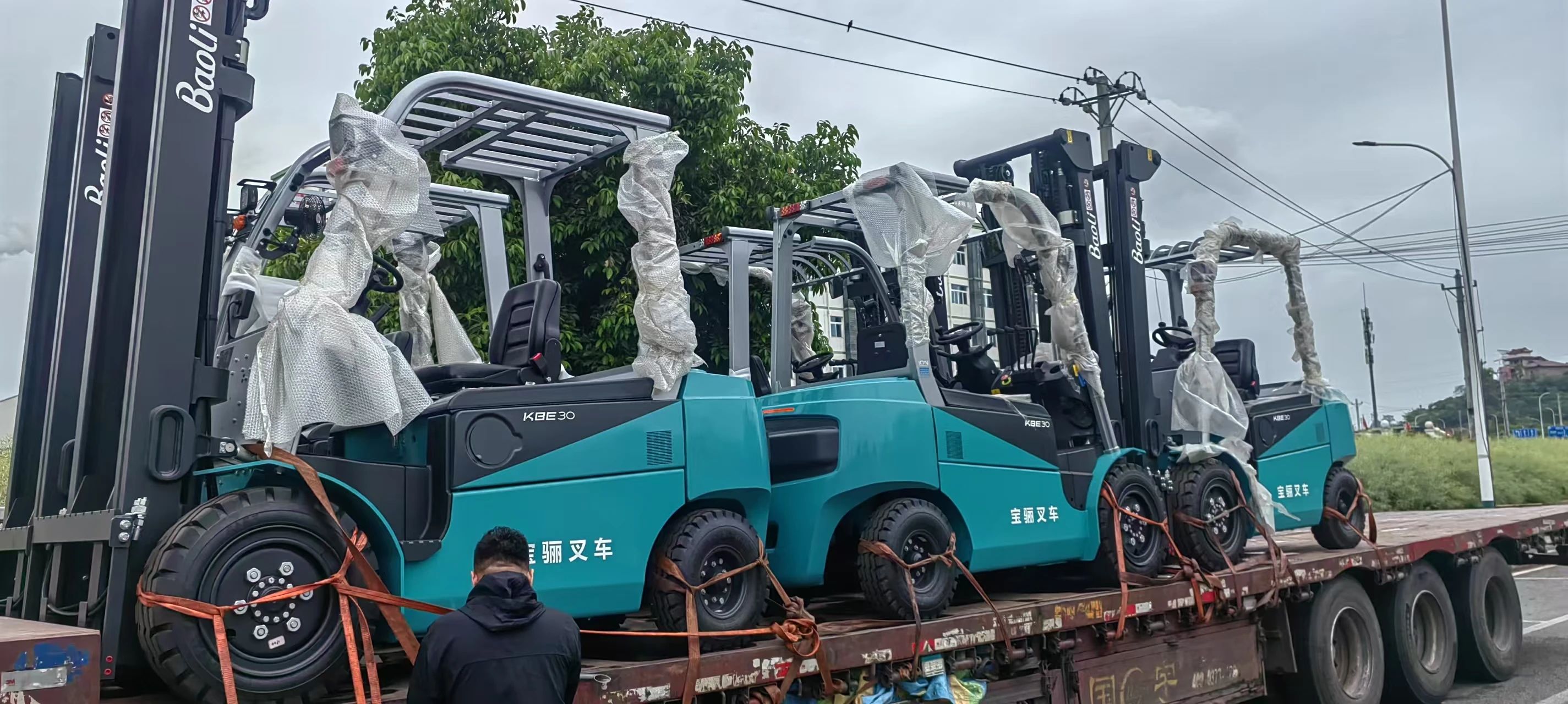 宝骊X3技能拉满，为华东岩棉巨头开创搬运传奇