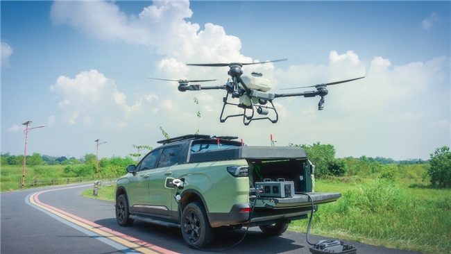 绿色低碳引领农业可持续发展！吉利雷达双能皮卡成行业标杆