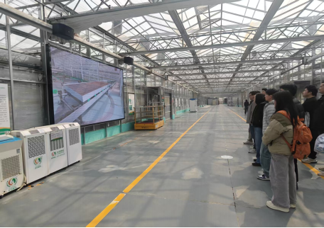 济南大学绿色制氨开辟科技助农全新路径